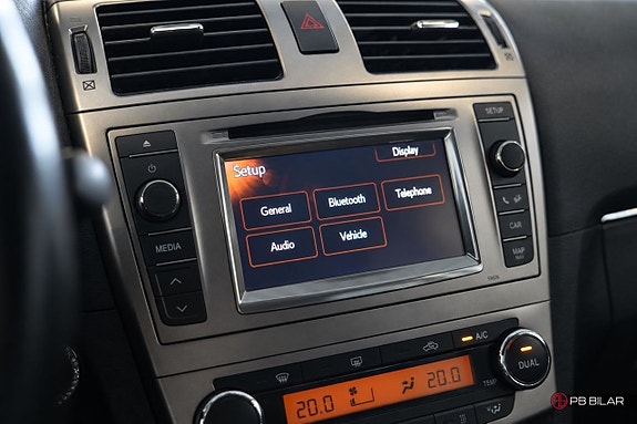 Toyota Avensis 19 of 20