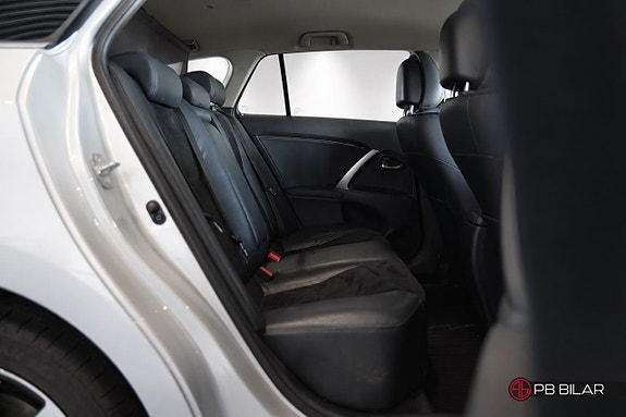 Toyota Avensis 14 of 20
