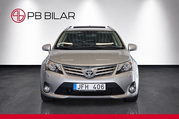 Toyota Avensis 3 of 20