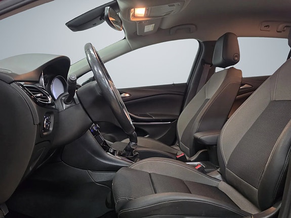 Opel Astra 16 of 19