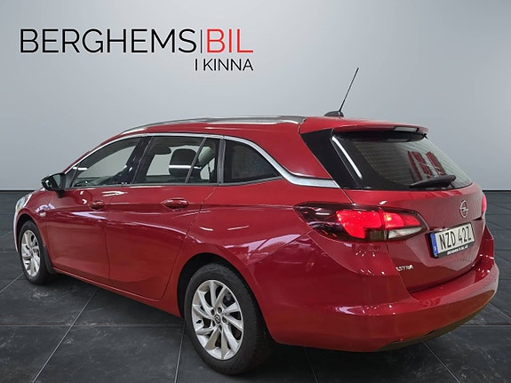 Opel Astra 6 of 19