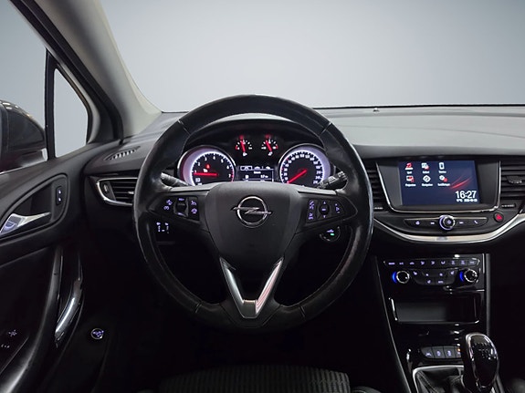 Opel Astra 19 of 19