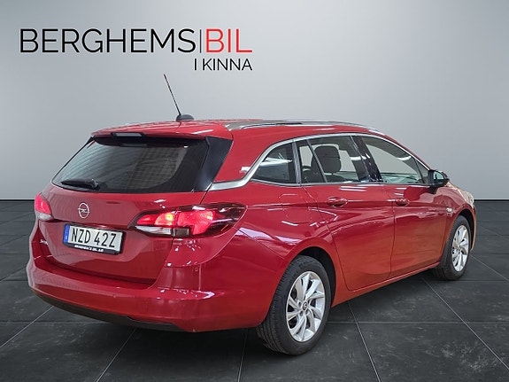 Opel Astra 3 of 19