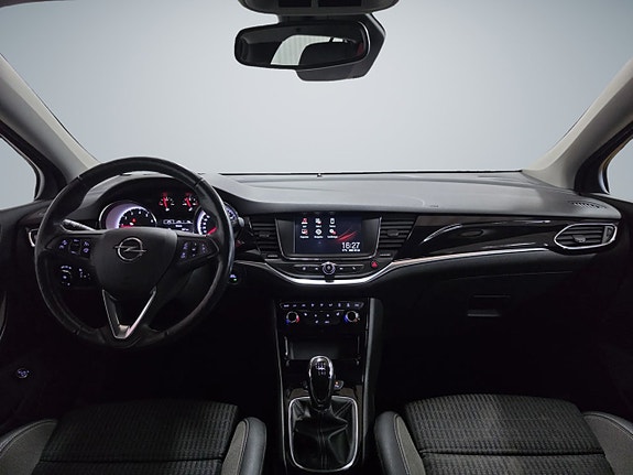 Opel Astra 7 of 19