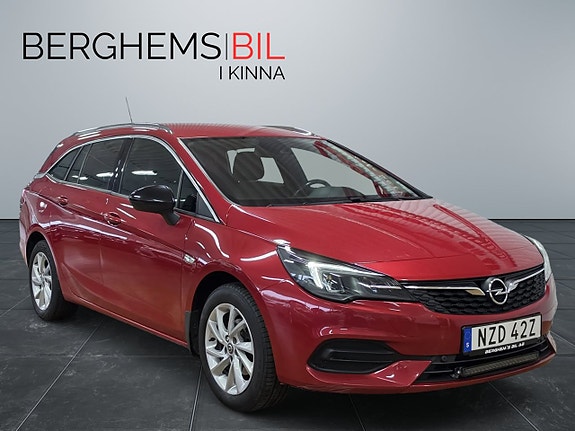 Opel Astra 2 of 19