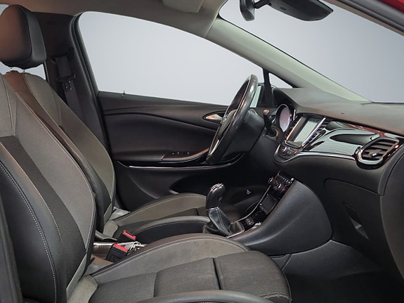 Opel Astra 11 of 19