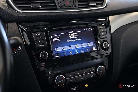 Nissan Qashqai 18 of 19