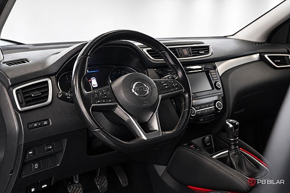 Nissan Qashqai 14 of 19