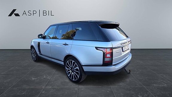 Land Rover Range Rover 8 of 22