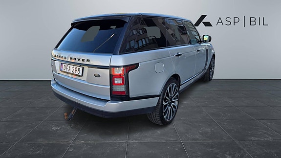 Land Rover Range Rover 5 of 22