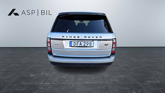 Land Rover Range Rover 6 of 22
