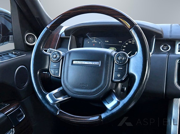 Land Rover Range Rover 12 of 22