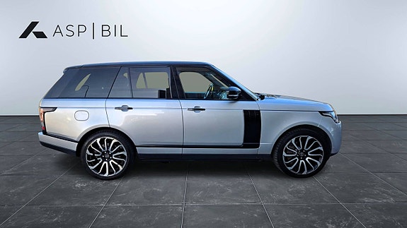 Land Rover Range Rover 9 of 22