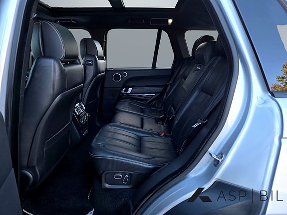 Land Rover Range Rover 21 of 22