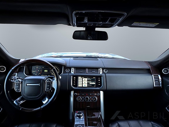 Land Rover Range Rover 14 of 22