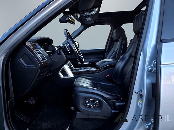 Land Rover Range Rover 16 of 22