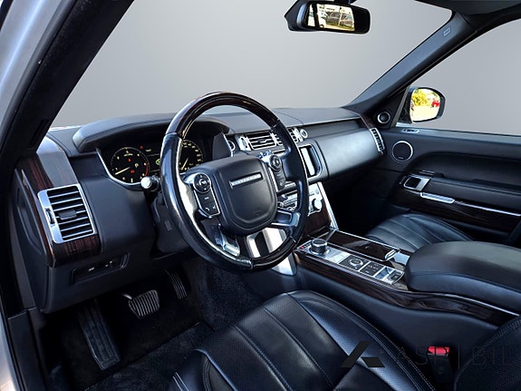 Land Rover Range Rover 11 of 22