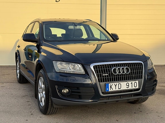 Audi Q5 3 of 15