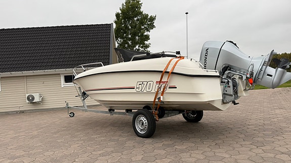 Micore 570 cc, Välvårdad 3 of 5