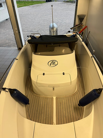 Micore 570 cc, Välvårdad 4 of 5
