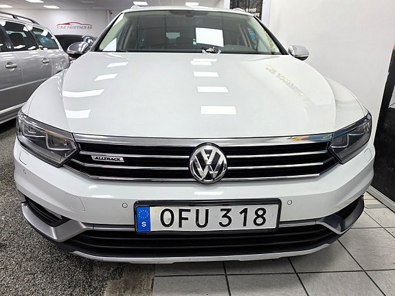 Volkswagen Passat Alltrack 21 of 21
