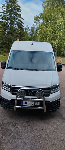 Volkswagen Crafter 35 9 of 13
