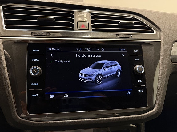 Volkswagen Tiguan 17 of 24