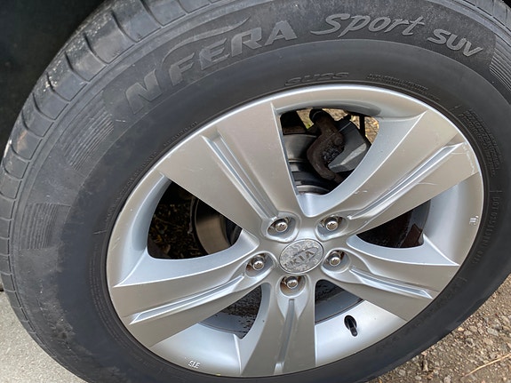 Kia Sportage 6 of 10