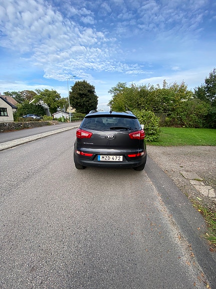 Kia Sportage 3 of 10