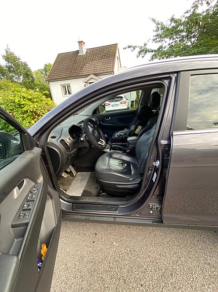 Kia Sportage 8 of 10