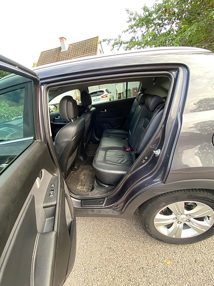 Kia Sportage 7 of 10