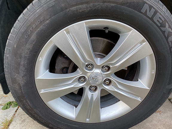 Kia Sportage 9 of 10