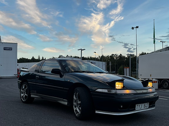 Mitsubishi Eclipse 3 of 15