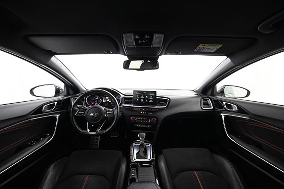 Kia ProCeed 13 of 24