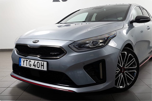Kia ProCeed 10 of 24