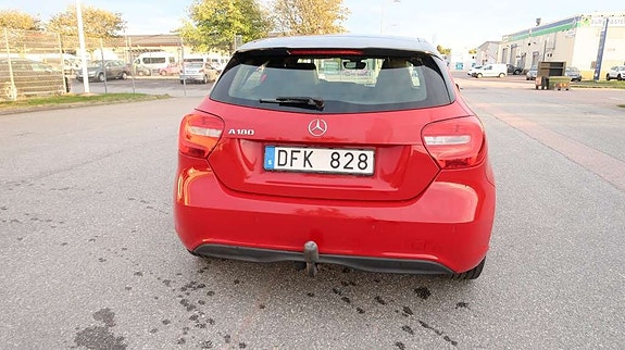 Mercedes-Benz A180 4 of 11