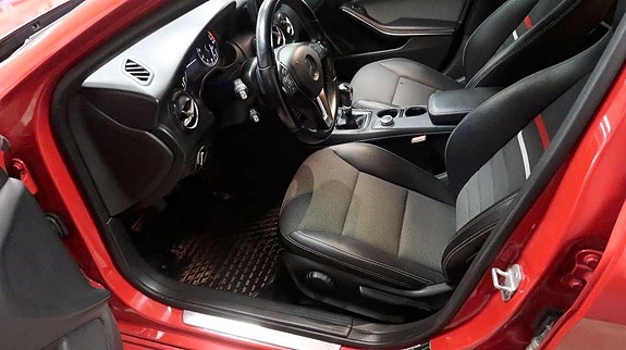 Mercedes-Benz A180 10 of 11