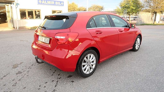 Mercedes-Benz A180 5 of 11