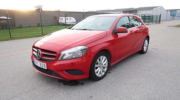 Mercedes-Benz A180