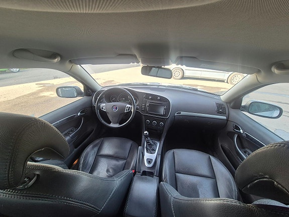 Saab 9-3 11 of 15