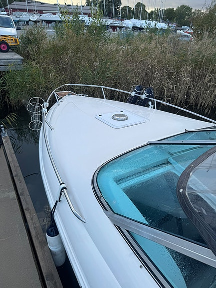 Wellcraft Eclipse 24 fot, Volvo Penta nyrenoverad motor 4 of 9