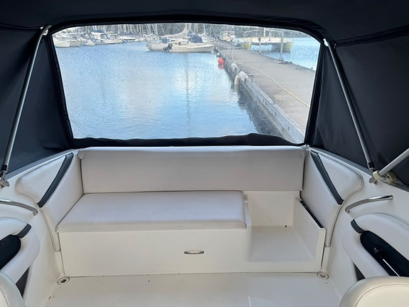 Wellcraft Eclipse 24 fot, Volvo Penta nyrenoverad motor 9 of 9