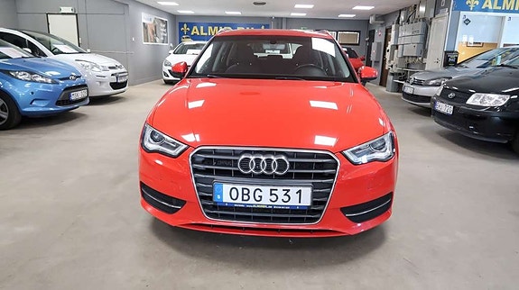 Audi A3 2 of 11