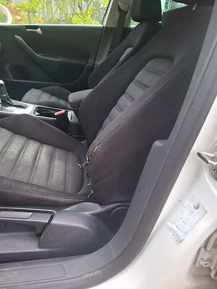 Volkswagen Passat 9 of 20