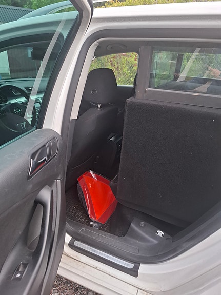 Volkswagen Passat 10 of 20