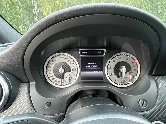 Mercedes-Benz A180 10 of 10