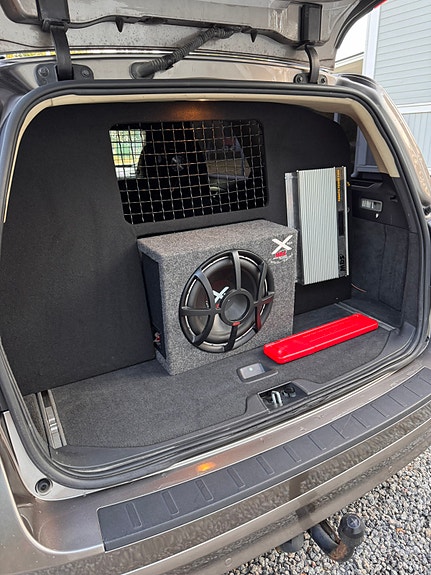 Volvo V70 7 of 8