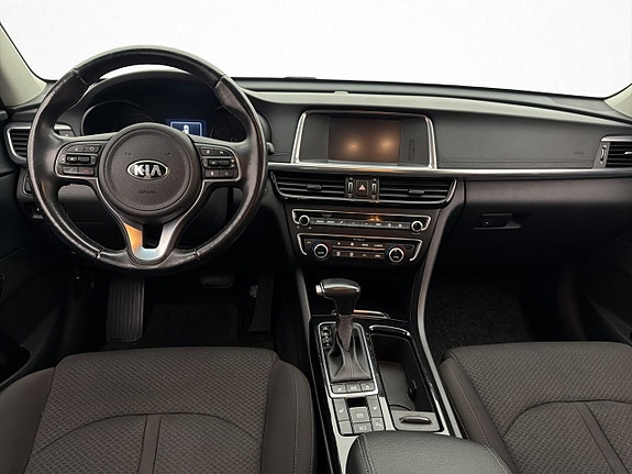 Kia Optima 13 of 30