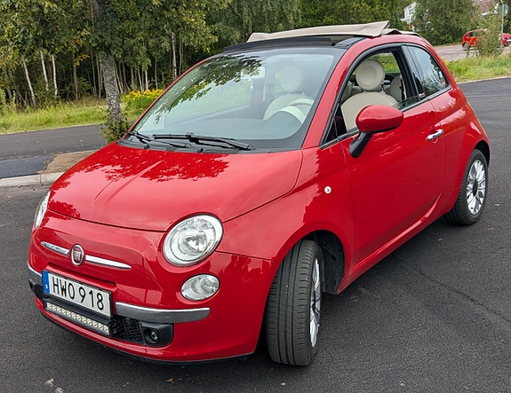 Fiat 500C 3 of 5