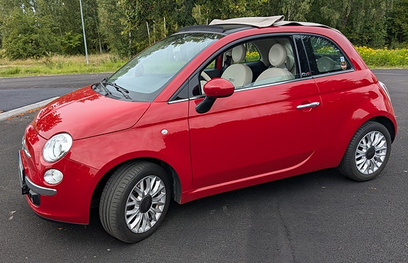 Fiat 500C 2 of 5